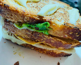 Foto del paso 2 de la receta: Sándwich americano de pollo y algo más..