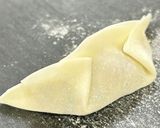A picture of step 17 of Easy Gyoza Recipe: How to Wrap and Freeze.