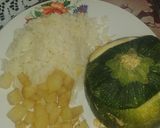 Foto del paso 12 de la receta: Zapallo Italiano Relleno