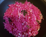 Foto del paso 2 de la receta: Arroz rosa al curry