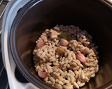 Foto del paso 1 de la receta: Habichuelas en ensalada multicooker 12 en 1