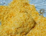 Foto langkah ke 4 dari resep Bola Pisang Salju.