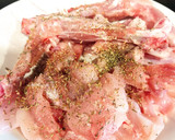 Foto del paso 1 de la receta: Lentejas con conejo