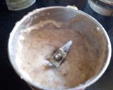 A picture of step 1 of Kashmiri rogan josh.
