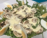 Foto del paso 4 de la receta: Ensalada rápida y sorprendente, para cenar