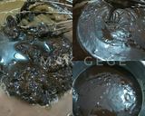 Foto langkah ke 4 dari resep Brownies Kukus 6 sdm 🍫~ simple, moist, empuk dan nyoklat bgt.