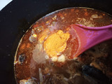 Bitter leaf soup (ofe onugbu)