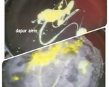 Foto langkah ke 2 dari resep Papeda jajanan anak sd / cilung.