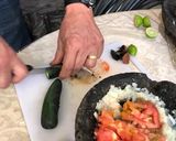 Foto del paso 3 de la receta: Salsa borracha