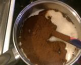 Pas rețetă Prăjitură delicată cu mousse din fructe de pădure 5 fotografie