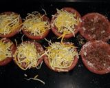 Foto del paso 2 de la receta: Tomates rellenos ibéricos
