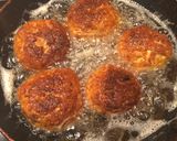 Cukkinifasírt kétféle burgonyával recept fázis 6 fotója