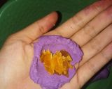 Foto langkah ke 5 dari resep Klepon Talas Simple.