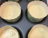 Foto langkah ke 4 dari resep Cupcakes vanila.