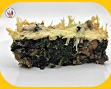 Foto del paso 7 de la receta: Pastel de espinacas