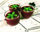 A picture of step 5 of Fresh Pudding Cups.