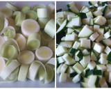 Foto del paso 3 de la receta: 🌾Pastel de Calabacín y Hojaldre🌾