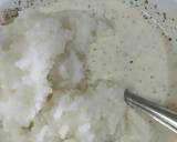Khatta bhat recipe step 2 photo