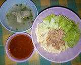 Foto langkah ke 5 dari resep Mie Ayam Jakarta/Cuwi Mie Homemade.