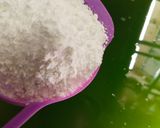 Gambar langkah 5 resipi Kuih Tepung Pelita.