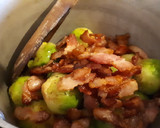 Foto del paso 8 de la receta: Jamón glaseado con miel al horno y verduras asadas