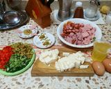 Pas rețetă Chec aperitiv 1 fotografie