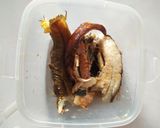 A picture of step 10 of Ogbono soup.