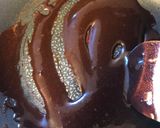 A picture of step 2 of Chocolate mousse guilt free.