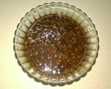 Hình bước làm 1 của món Tương Hột Xào Sả (Món Chay)