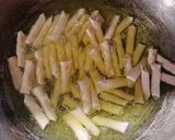 Foto langkah ke 8 dari resep Cemilan termurah, Hanya 3 bahan saja | Lumpia Mini Coklat.