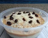 Foto langkah ke 18 dari resep Dessert Cup Brownies Caramel.