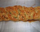 Foto del paso 19 de la receta: Pan con ajo, perejil y queso
