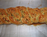 Foto del paso 19 de la receta: Pan con ajo, perejil y queso