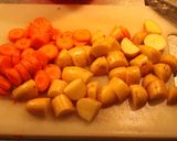 Foto del paso 4 de la receta: Almuerzo Porcupineado, de jueves