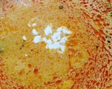পনিরের পুর ভরা আলুর দম (paneer r pur bhora aloor dum recipe in Bengali) রেসিপি ধাপ - 8 ছবি