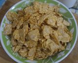 Foto langkah ke 1 dari resep Kering Tempe Kriuk Pedas Legit.