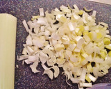 Foto del paso 3 de la receta: Farfalle tricolor a los cuatro quesos