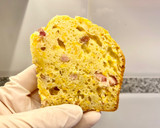 Foto del paso 11 de la receta: Pastel salado con calabaza y bacon