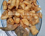 Foto langkah ke 4 dari resep Gurame Asam manis.
