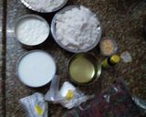 પેસ્ટ્રી (Pastry Recipe In Gujarati) રેસીપી સ્ટેપ2ફોટો