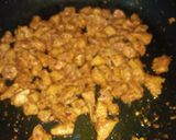 A picture of step 2 of Pizza fries.