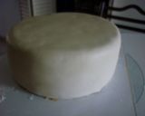 Foto del paso 2 de la receta: Torta imitación pizza para cumpleaños de adultos