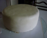 Foto del paso 2 de la receta: Torta imitación pizza para cumpleaños de adultos