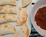 Foto del paso 3 de la receta: Empanadillas con membrillo y chocolate