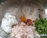 Nachini Thalipeeth recipe step 1 photo