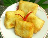 Foto langkah ke 6 dari resep Martabak Sayur.