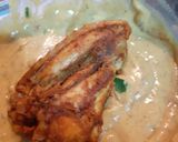 A picture of step 4 of Pakora Platter.