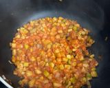 Foto del paso 3 de la receta: Garbanzos de bote con calabacín