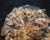 Foto del paso 5 de la receta: Higaditos de Pollo Encebollados
