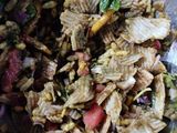 लेस चिप्स भेल (lays chips bhel recipe in Hindi)